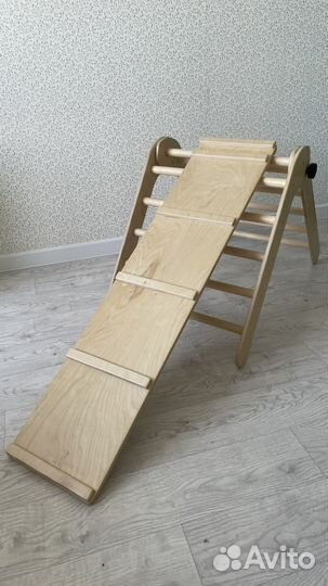 Я-Егоза Треугольник Пиклера + Горка/Лесенка