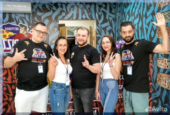 Своя пиццерия в городе. Готовый бизнес-проект