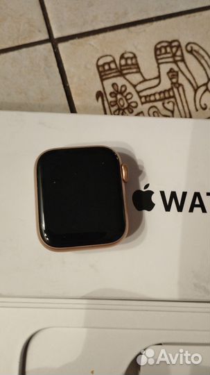 Apple watch se