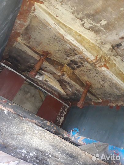 Лодка плоскодонка