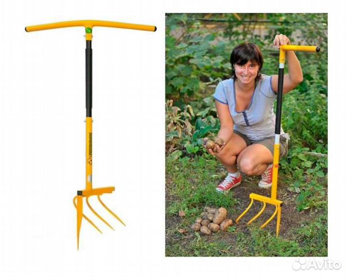 Картофельный культиватор Торнадо, новый