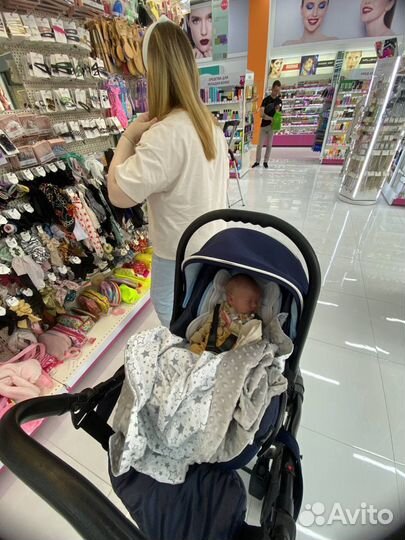 Коляска zippy 3 в 1