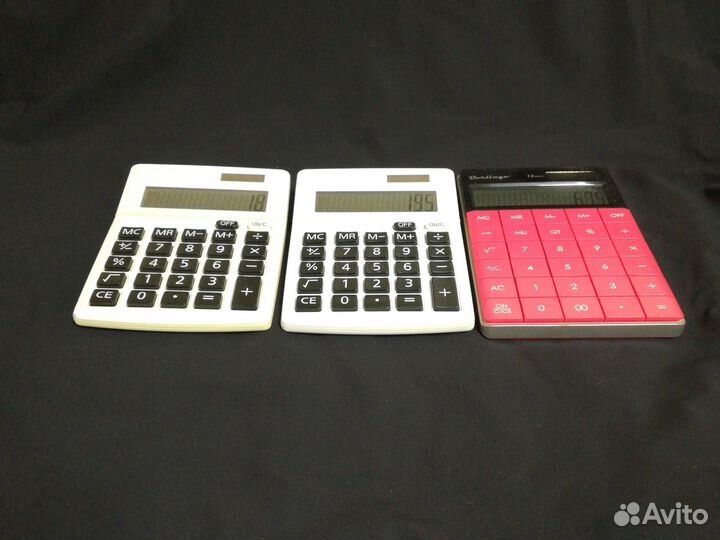 Калькулятор 12-разрядный,для офиса
