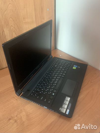 Шустрый ноутбук Lenovo/4gb/Geforce820M/500gb