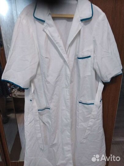 Медицинский халат женский 52 54 размера