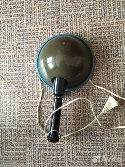 Лечебная синяя лампа- профилактика от ковида