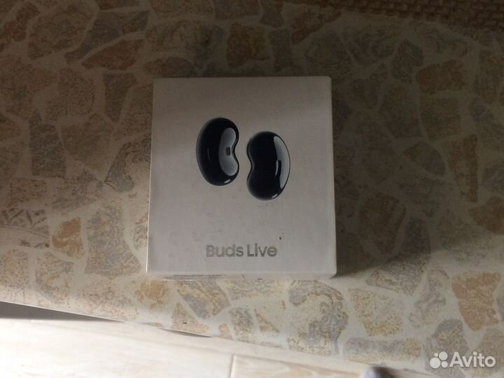 Samsung galaxy buds live
