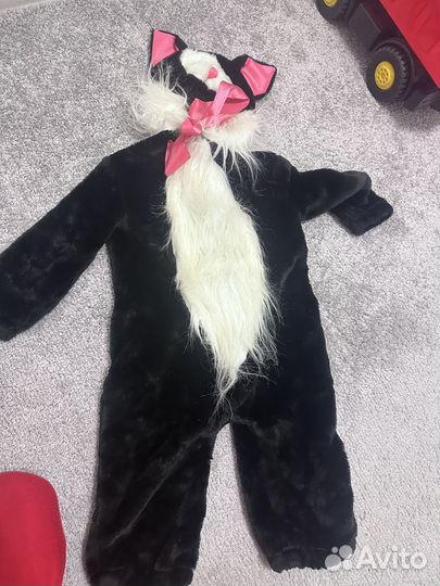 Костюм кота