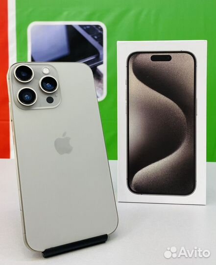 iPhone Xr 256Gb в корпусе 15 Pro