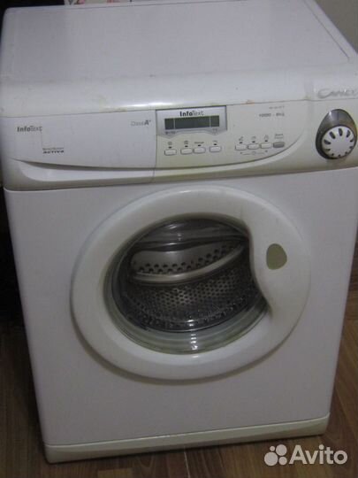 Стиральная машина Candy сs 105 TXT