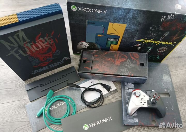 Коллекция Xbox, Nintendo, PlayStation