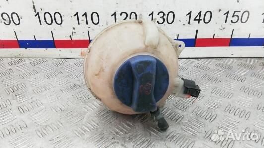 Бачок расширительный skoda fabia 1 (7DN02NP01)