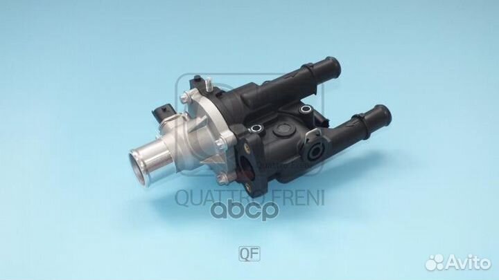 Корпус термостата в сборе qf15a00088 quattro freni