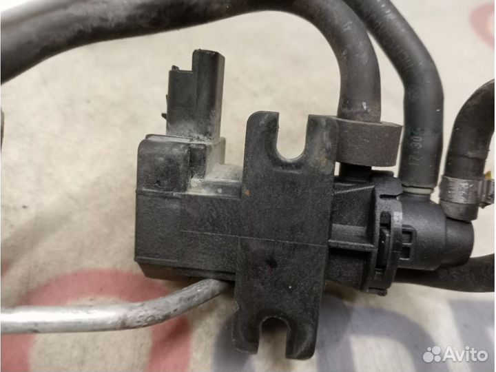 Клапан управления турбиной citroen jumpy 3