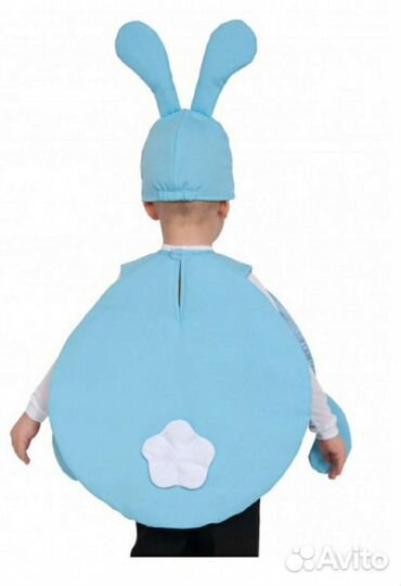 Костюм зайчика, Крош р. 98-128