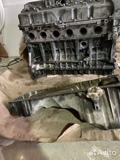 Двигатель bmw n52b30af