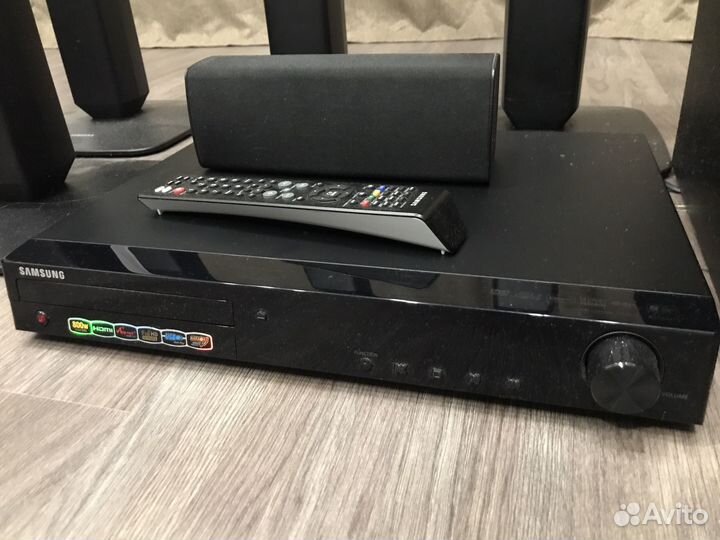 Домашний кинотеатр samsung