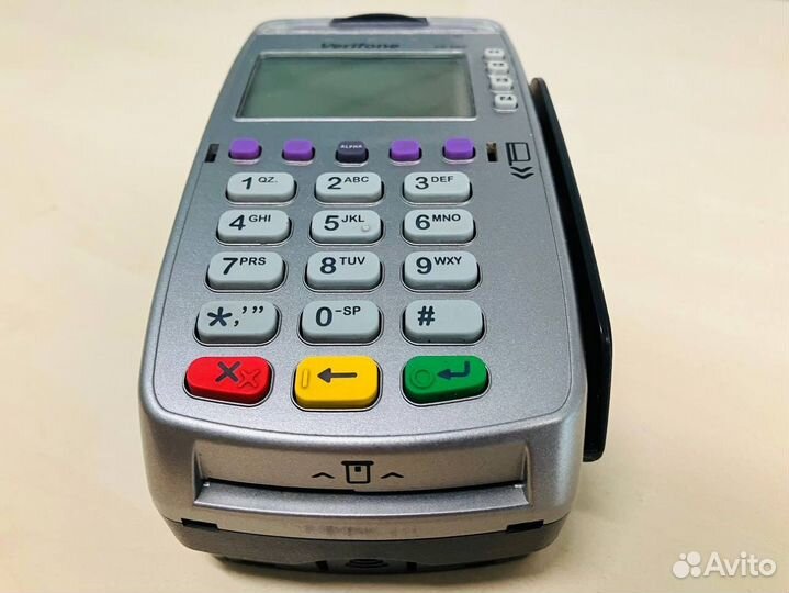 POS-Терминал Verifone VX520