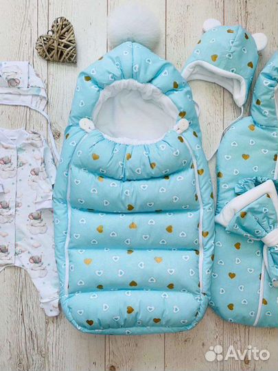 Комплект на выписку