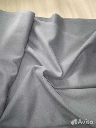 Ткани Отрезы Шерсть Сукно