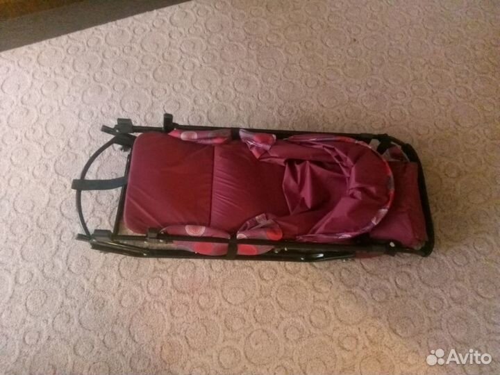 Санки трансформер