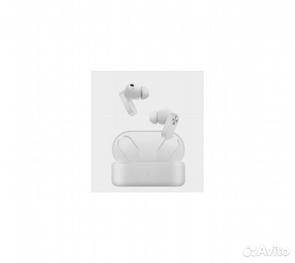 Наушники OnePlus Nord Buds 2, белый E508A