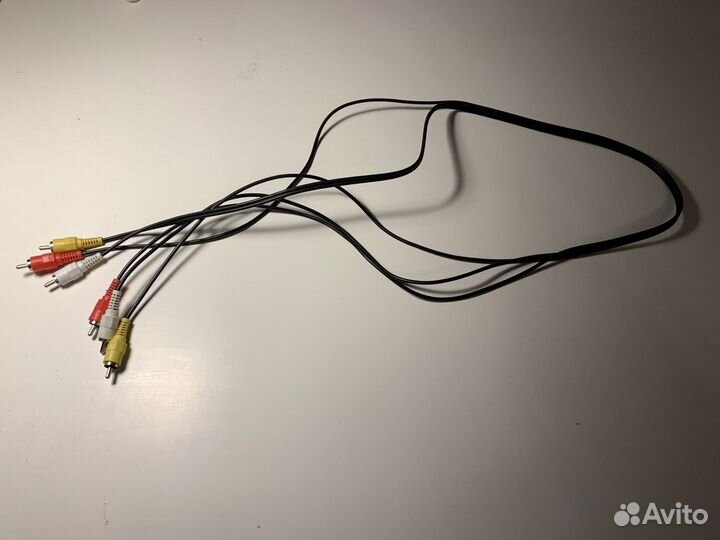 Кабель Колокольчики 3*3, 1,2м