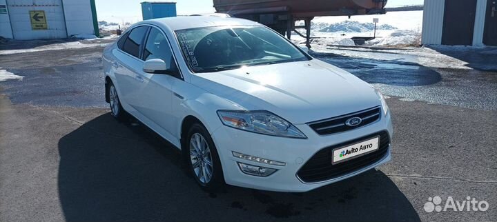 Ford Mondeo 2.0 МТ, 2011, 196 500 км