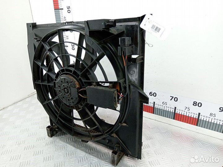 Вентилятор для BMW 3-Series (E46)