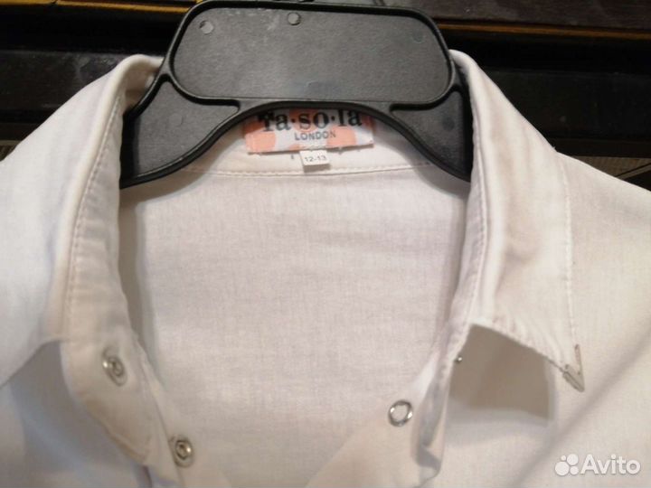 Школьная блуза