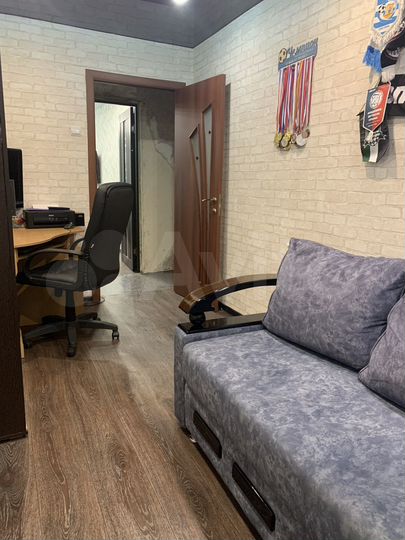 3-к. квартира, 53,2 м², 3/4 эт.