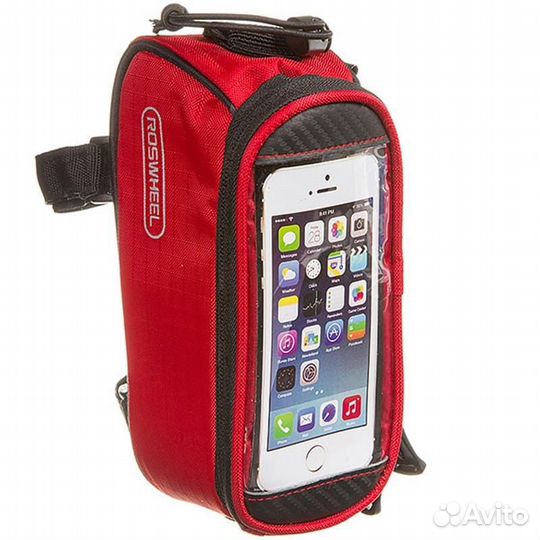 Сумка Roswheel на раму 12496S-CC5 Красная S Х94985