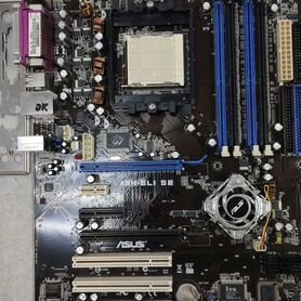 Материнская плата ATX S939 asus A8N-SLI SE