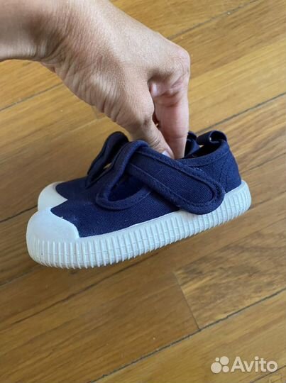 Ботинки детские hm