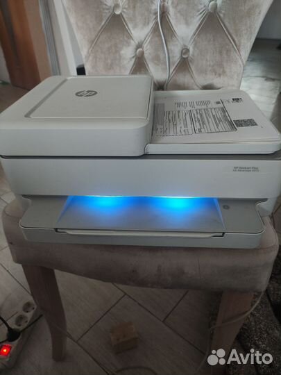 Принтер сканер копир Advantage 6475