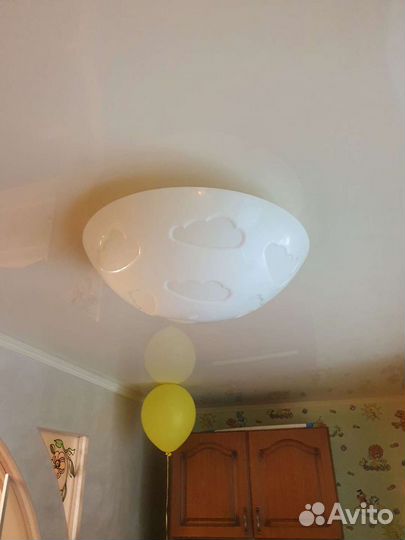 Светильник потолочный IKEA