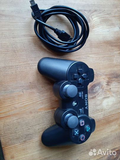Геймпад джойстик sony ps3