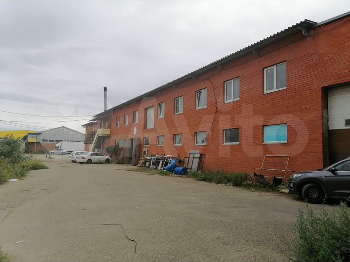 Аренда склада или производства, 3750 м²