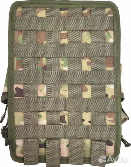 Под пулемётную ленту из оксфорда с подгранатником