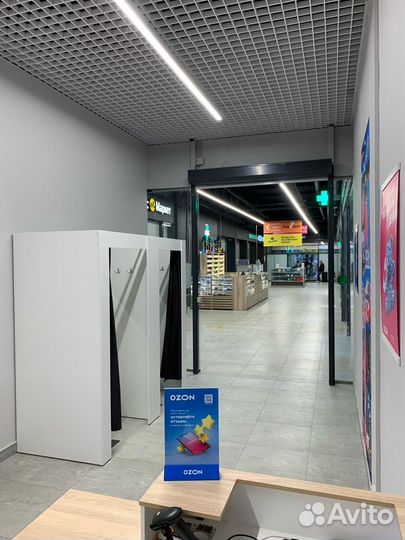 Продам пвз озон
