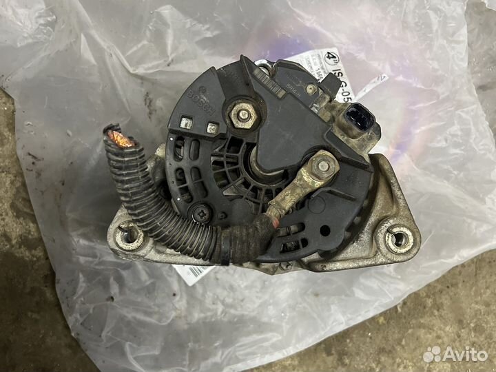 Генератор опель корса Д d астра аш H 1,2 1,4