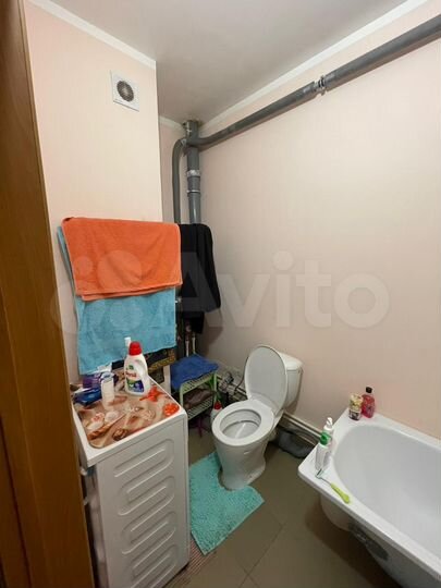 Квартира-студия, 31 м², 17/17 эт.