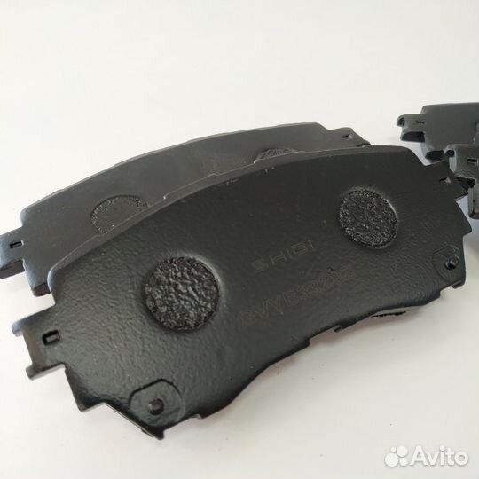 Тормозные колодки Mazda передние gvyb3328Z