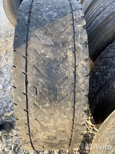 Нарезка протектора