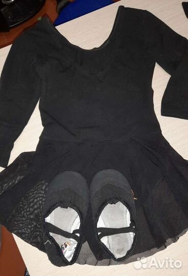 Купальник для хореографии