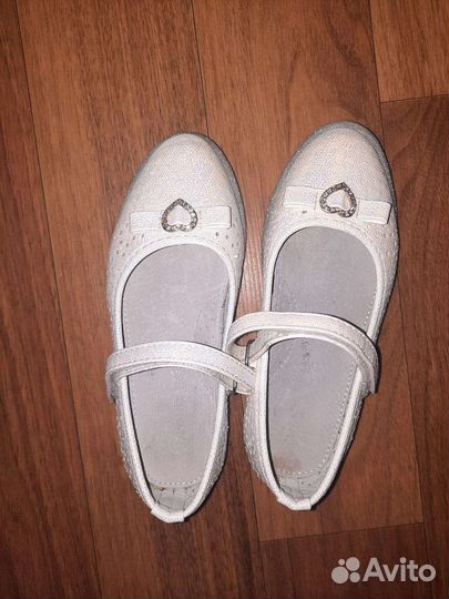 Туфли для девочки
