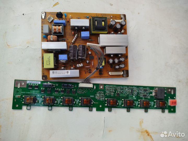 Тблок питания для телевизора LG