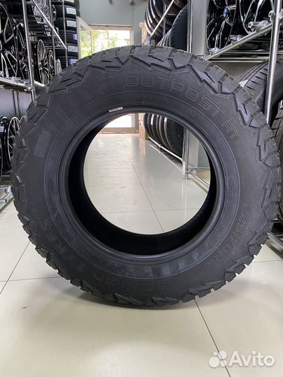 Nokian Tyres Outpost AT 225/70 R16