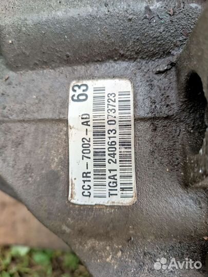 Коробка передач МКПП Ford Transit 7 2.2