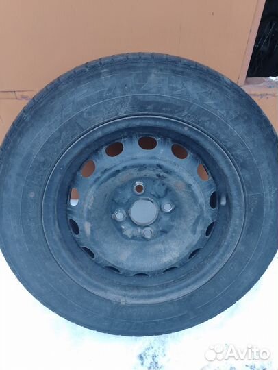 Колеса автомобильные штампы и резина